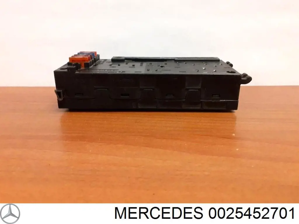 Unidade de dispositivos de segurança Mercedes 0025452701 preço, a partir de 85,13 USD