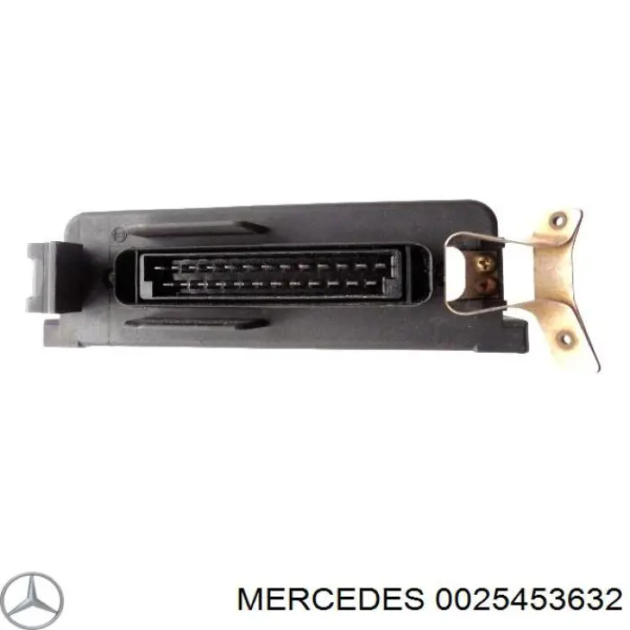 Módulo de direção (Centralina eletrônica) de motor Mercedes A0025453632 preço, a partir de 63,69 USD