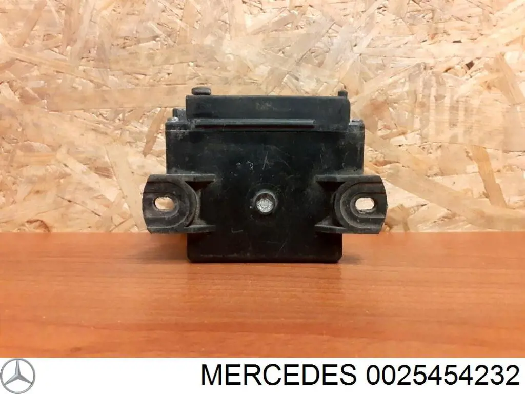 0025454232 Mercedes Relê das velas de incandescência