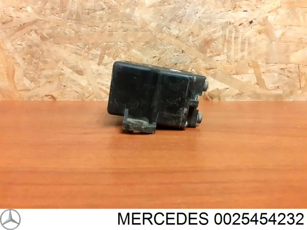 Relê das velas de incandescência Mercedes 0025454232 preço, a partir de 77,38 USD