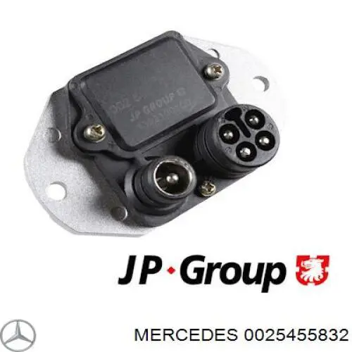 Módulo de ignição (comutador) Mercedes 0025455832 preço, a partir de 61,25 USD