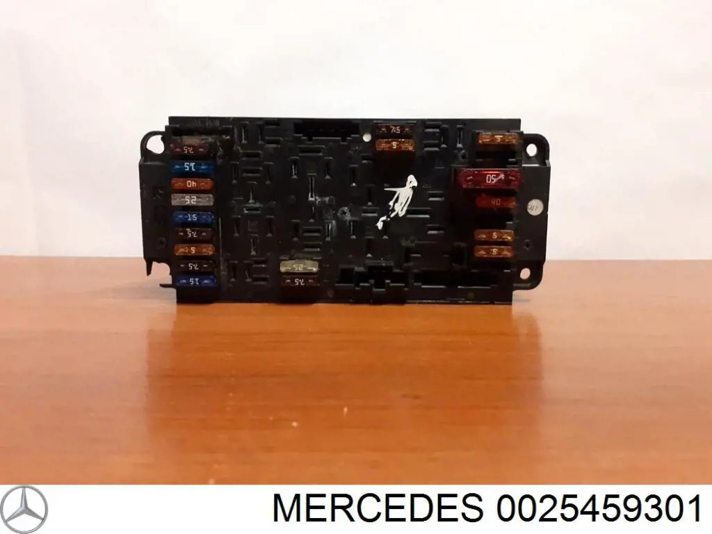 Unidade de controlo de sinais SAM 0025459301 Mercedes