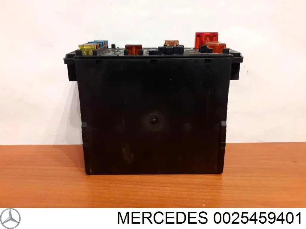 Compre 0025459401 Mercedes Unidade de controlo de sinais SAM