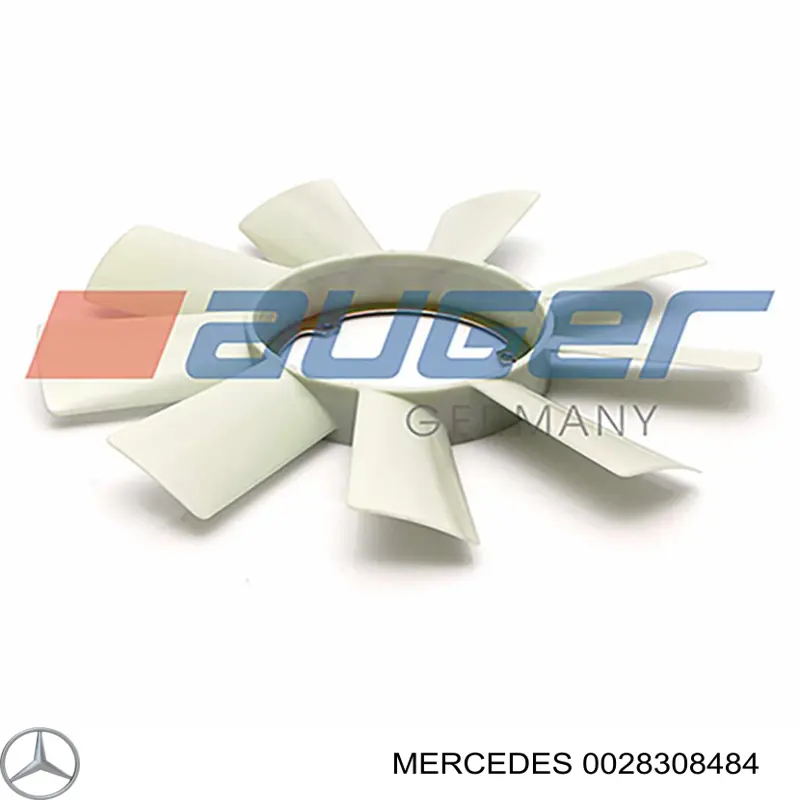 Válvula de forno (de aquecedor) Mercedes 0028308484 preço, a partir de 39,34 USD