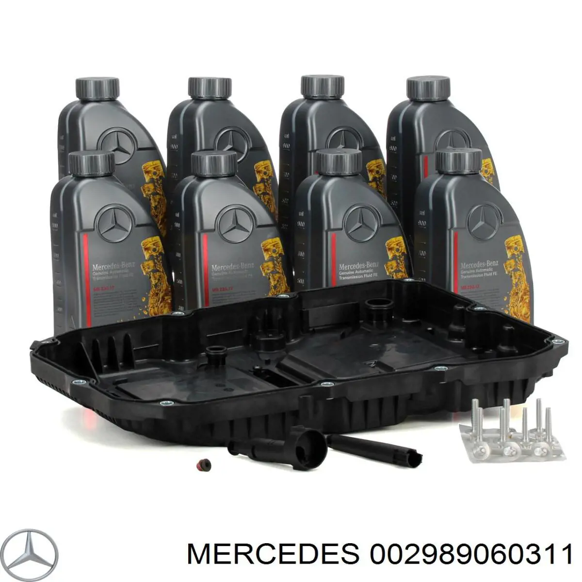 002989060311 Mercedes Óleo de transmissão