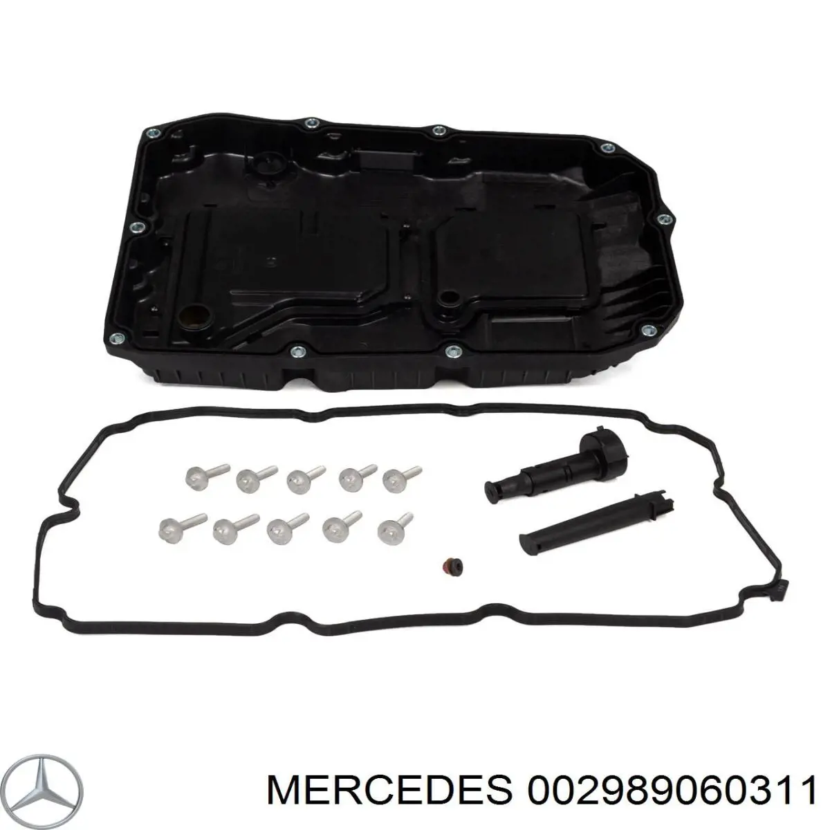 Óleo de transmissão Mercedes 002989060311