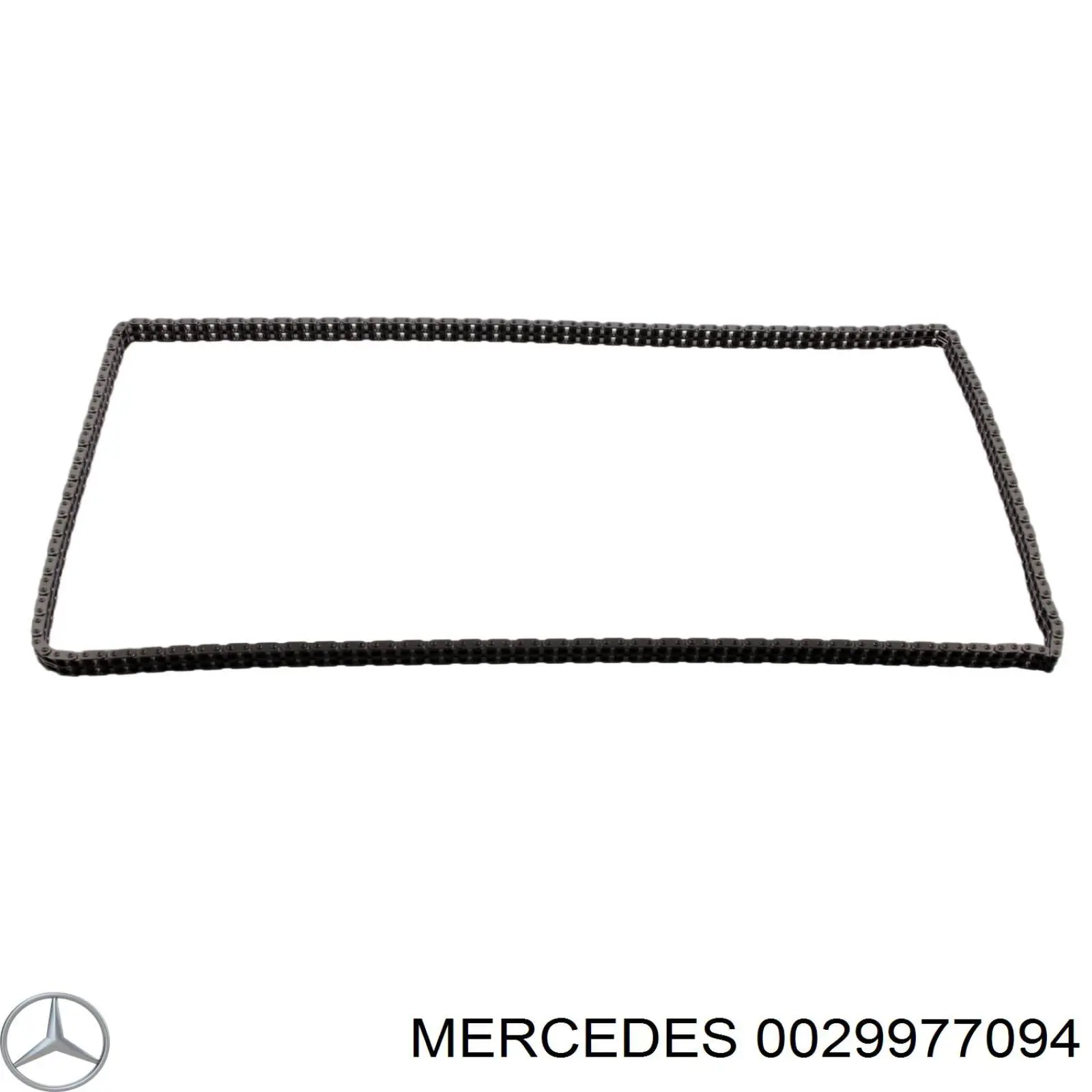 Compre 0029977094 Mercedes Cadeia do mecanismo de distribuição de gás