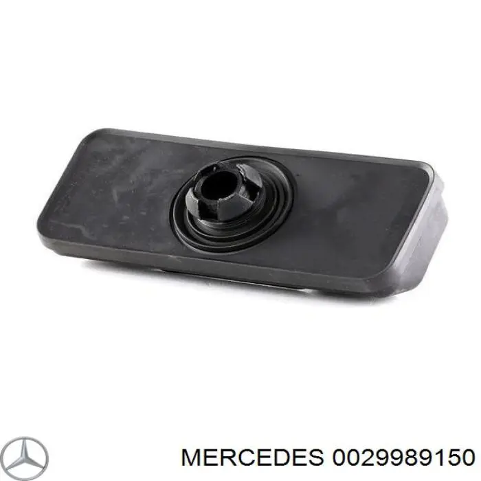 0029989150 Mercedes Tampão de orifício para o macaco (tampão de acesso)
