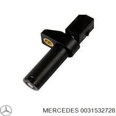 Sensor de posição (de revoluções) de cambota Mercedes 0031532728 preço, a partir de 18,44 USD