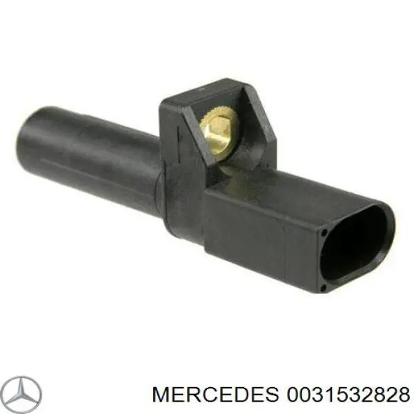 Sensor de posição (de revoluções) de cambota Mercedes 0031532828 preço, a partir de 46,59 USD