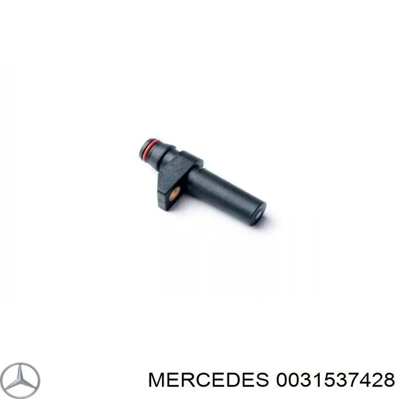 Sensor de posição (de revoluções) de cambota Mercedes 0031537428 preço, a partir de 25,74 USD