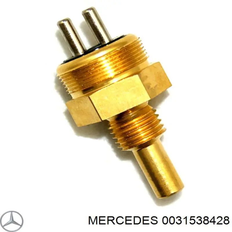 Compre 0031538428 Mercedes Sensor de temperatura do fluido de esfriamento