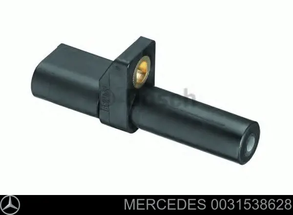 0031538628 Mercedes Sensor de detonação