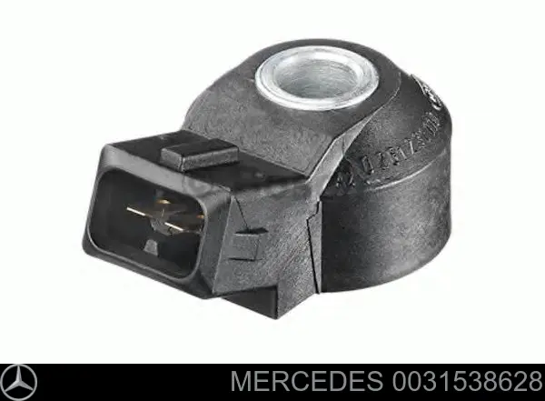 Sensor de detonação Mercedes 0031538628 preço, a partir de 27,31 USD