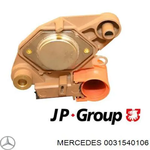 A0031540906 Mercedes 
