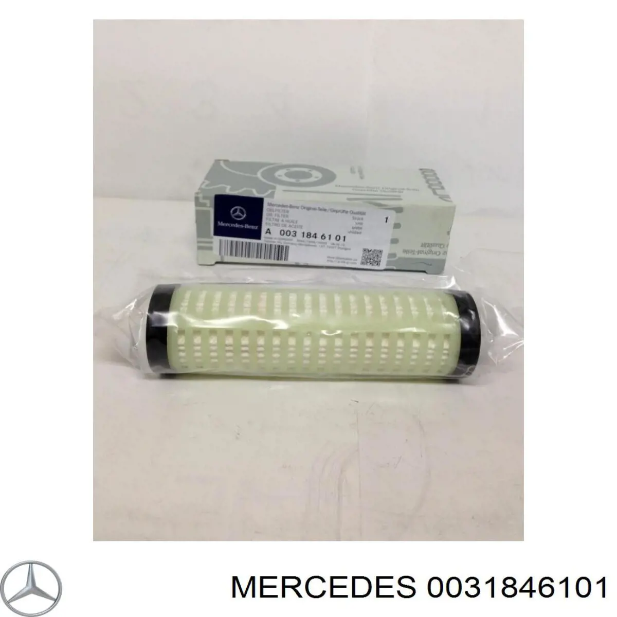 Filtro do sistema hidráulico Mercedes 0031846101 preço, a partir de 85,42 USD