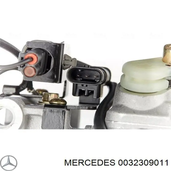 Compressor de aparelho de ar condicionado Mercedes 0032309011 preço, a partir de 188,98 USD