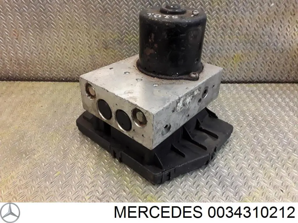 Regulador de pressão dos freios (regulador das forças de frenagem) R50003 Brembo