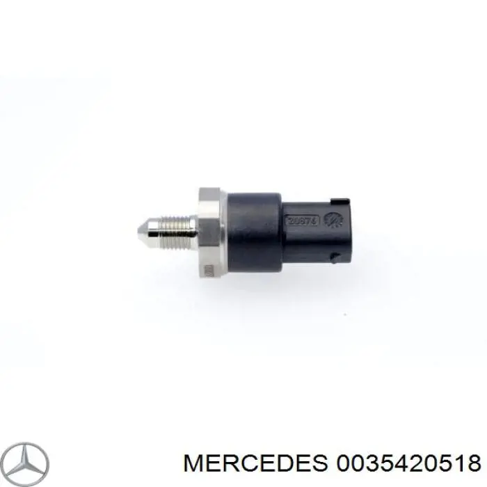 Compre 0035420518 Mercedes Sensor de pressão de fluido de freio