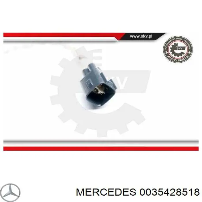 Compre 77620 FAE Sonda lambda, sensor de oxigênio
