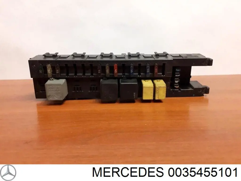 Unidade de controlo de sinais SAM Mercedes 0035455101 preço, a partir de 155,20 USD