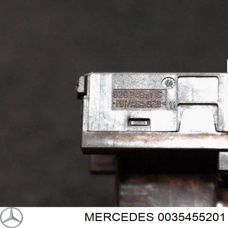 Unidade de conforto Mercedes 0035455201 preço, a partir de 170,55 USD