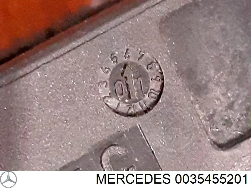Compre 0035455201 Mercedes Unidade de conforto