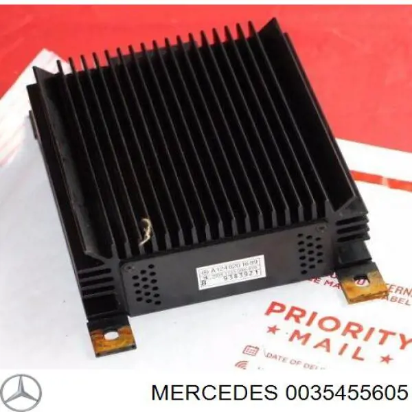 Relê de aparelho de ar condicionado Mercedes 0035455605 preço, a partir de 127,68 USD