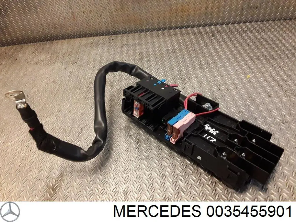 Unidade de controlo de sinais SAM Mercedes A2115453001 preço, a partir de 204,31 USD