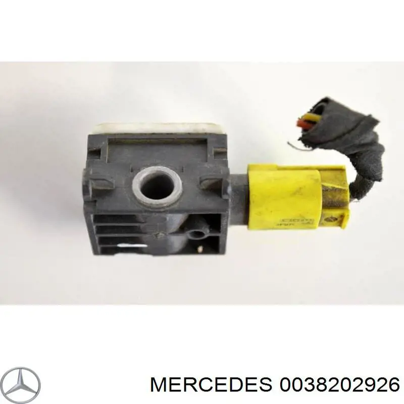 Sensor AIRBAG dianteiro Mercedes 0038202926 preço, a partir de 46,05 USD