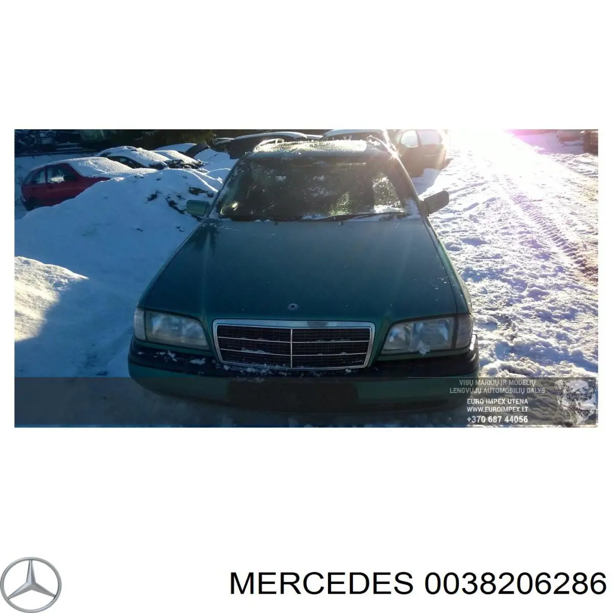 A2108200986 Mercedes Aparelhagem de som (rádio AM/FM), universal