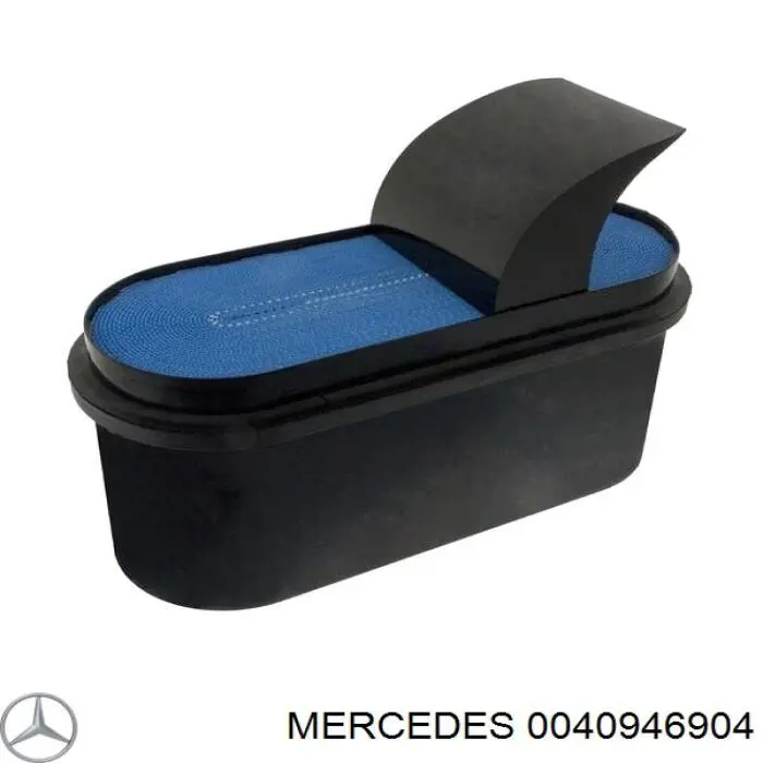 Filtro de ar Mercedes 0040946904 preço, a partir de 104,53 USD