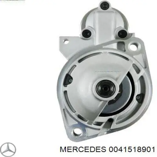 Motor de arranco Mercedes 0041518901 preço, a partir de 78,45 USD