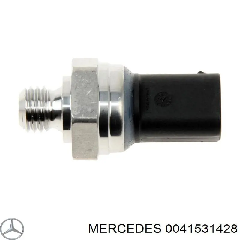 A0061539228 Mercedes Sensor de pressão de óleo