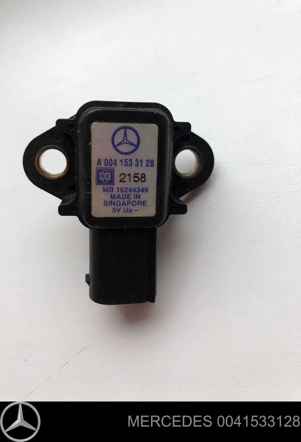 Sensor de pressão no coletor de admissão, MAP Mercedes A0061531428 preço, a partir de 46,05 USD