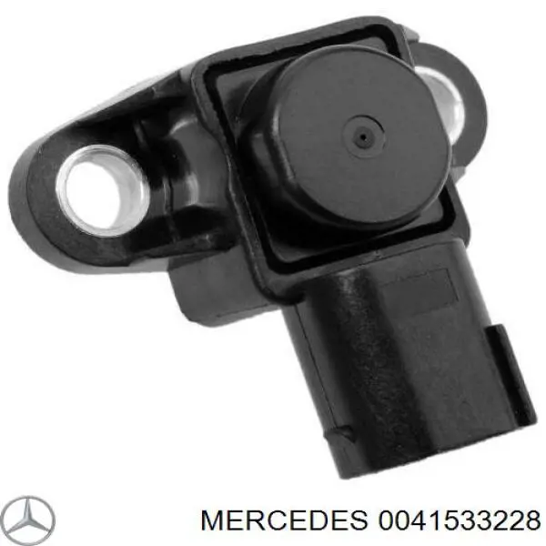 Sensor de pressão no coletor de admissão, MAP Mercedes 0041533228 preço, a partir de 20,43 USD