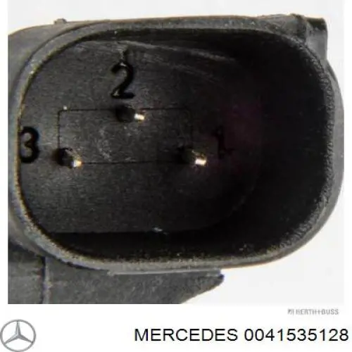 Sensor de pressão de óleo Mercedes 0041535128 preço, a partir de 103,53 USD