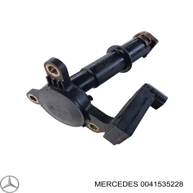 Compre 0041535228 Mercedes Sensor de pressão de óleo