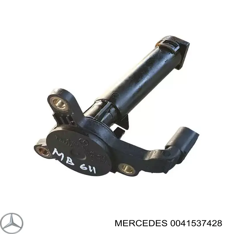 0041537428 Mercedes Sensor de pressão de óleo