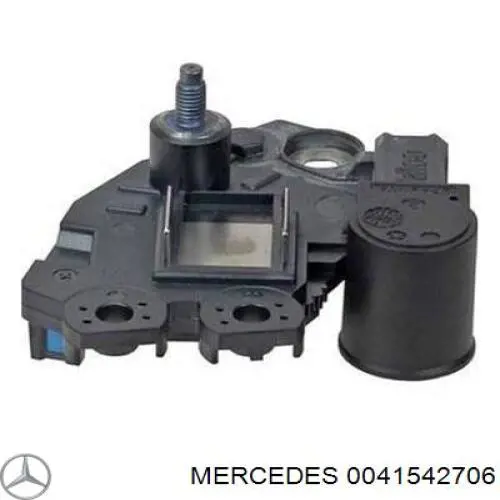 Relê-regulador do gerador (relê de carregamento) Mercedes 0041542706 preço, a partir de 49,20 USD