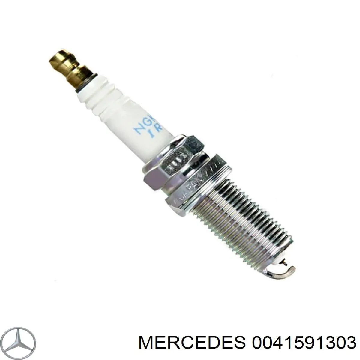 Vela de ignição Mercedes 0041591303 preço, a partir de 23,67 USD