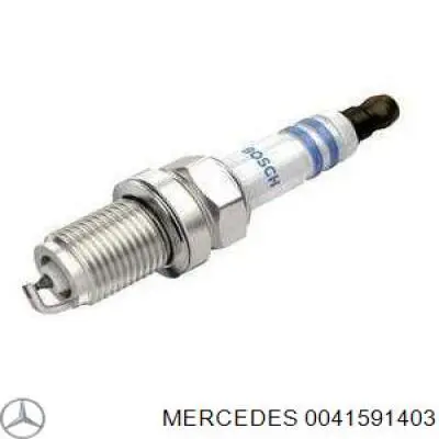 Vela de ignição Mercedes 0041591403 preço, a partir de 8,05 USD