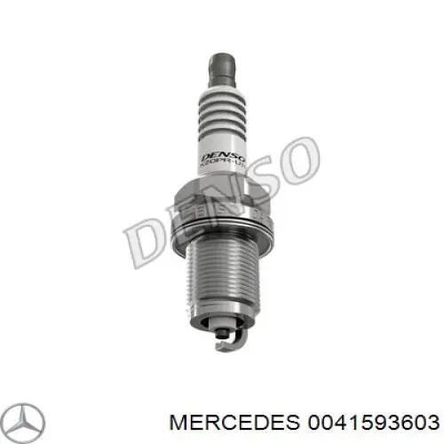 Compre 0041593603 Mercedes Vela de ignição