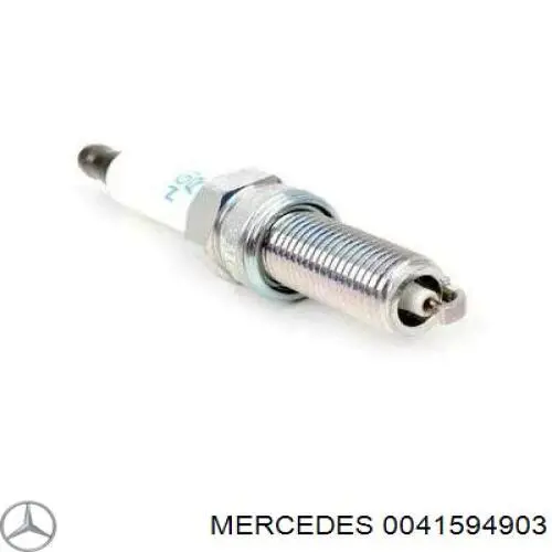 Vela de ignição Mercedes 0041594903 preço, a partir de 17,18 USD