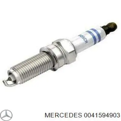 Vela de ignição Mercedes 0041594903 preço, a partir de 9,64 USD