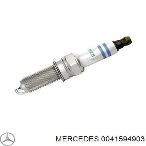 Compre 0041594903 Mercedes Vela de ignição