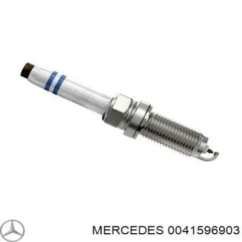 Compre 0041596903 Mercedes Vela de ignição