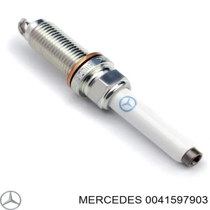 Vela de ignição Mercedes 0041597903 preço, a partir de 12,10 USD