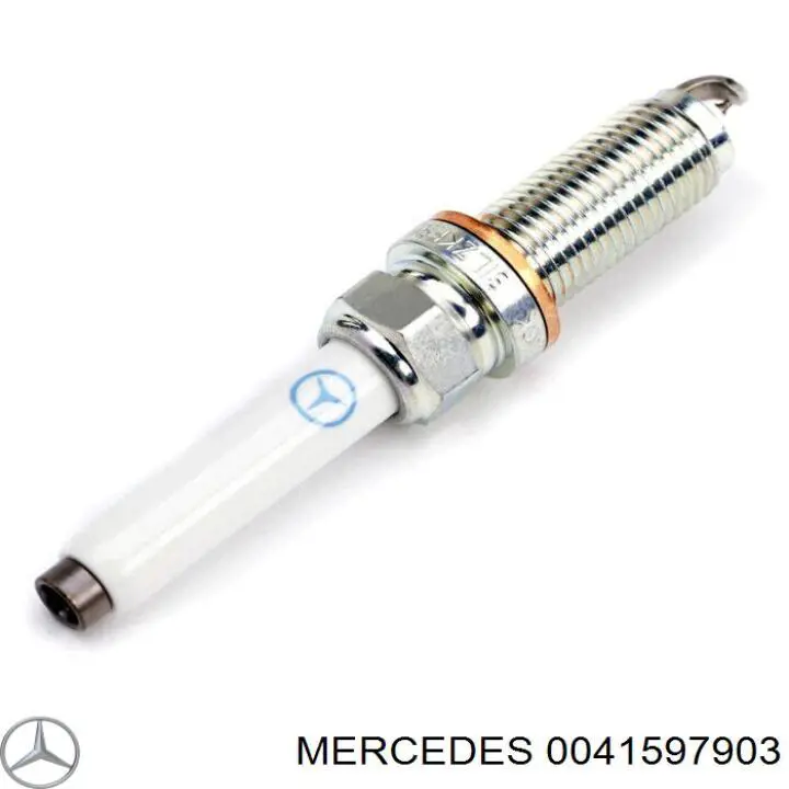 Compre 0041597903 Mercedes Vela de ignição