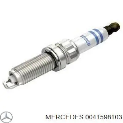A004159810390 Mercedes Vela de ignição